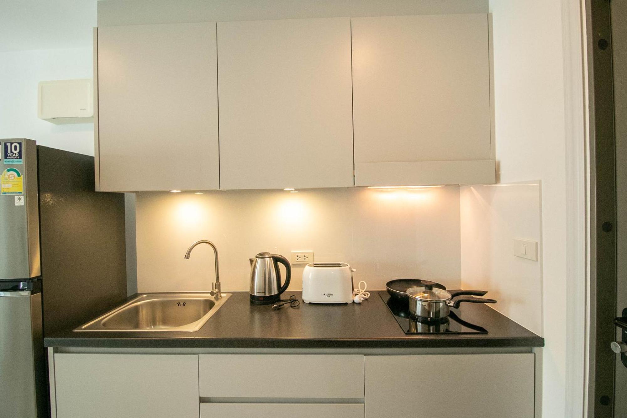 Mantra Beach Condominium Suite - Mae Phim Ban Tha Fat Esterno foto