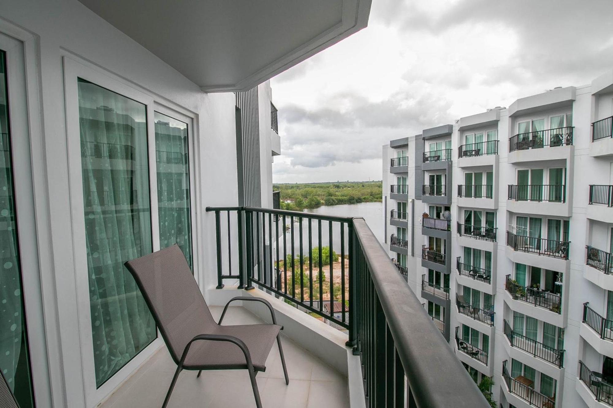 Mantra Beach Condominium Suite - Mae Phim Ban Tha Fat Esterno foto