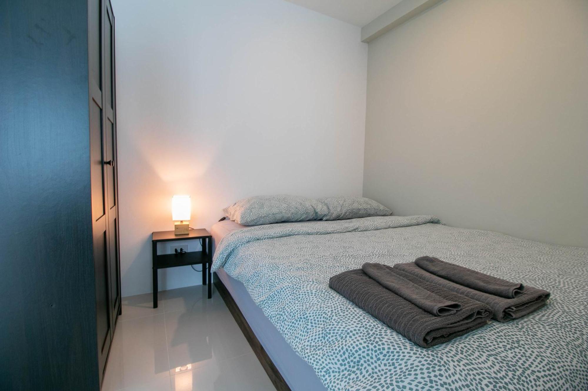 Mantra Beach Condominium Suite - Mae Phim Ban Tha Fat Esterno foto