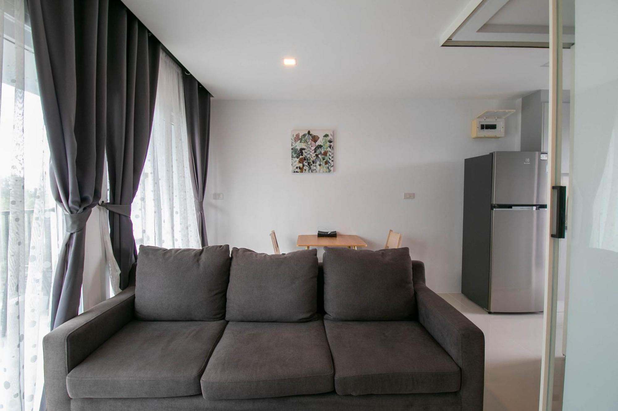 Mantra Beach Condominium Suite - Mae Phim Ban Tha Fat Esterno foto